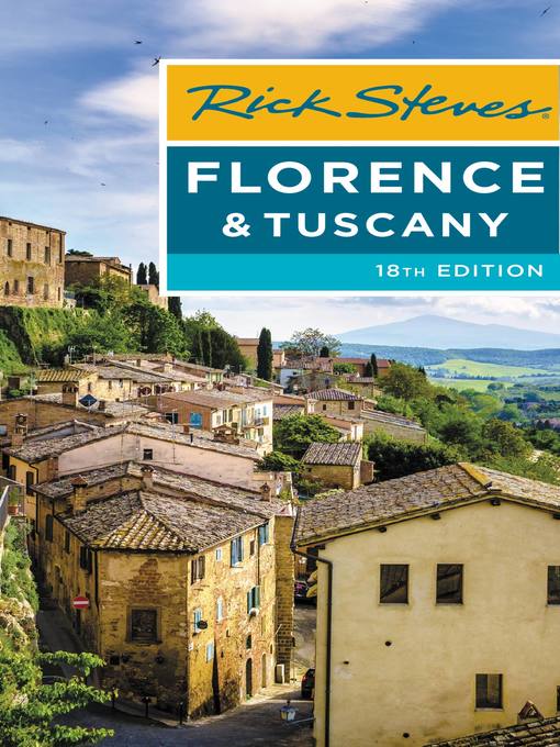 Title details for Rick Steves' Florence & Tuscany by Rick Steves - Wait list